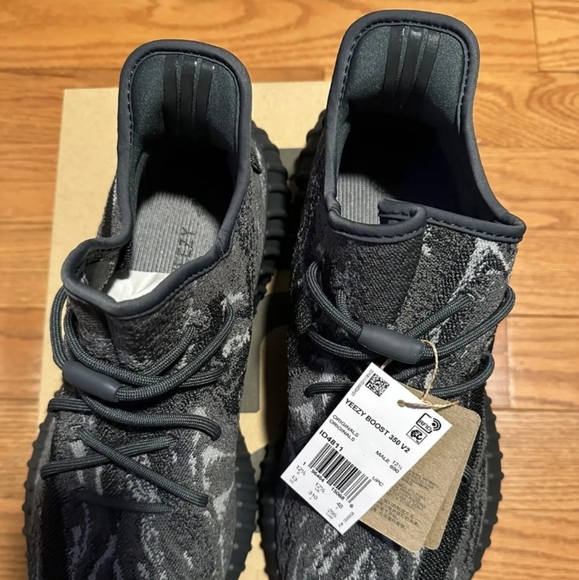 adidas Yeezy Boost 350 V2 Low MX - ✅Dark Salt Size 11.5 ✅- ✅Ready to ship✅ - Picture 3 of 3